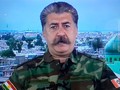 “Stalin” lãnh đạo lực lượng dân quân người Kurd  