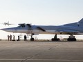 Các máy bay chiến lược Tu-22M3 trên sân bay Iran
