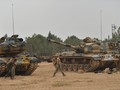 Quân đội Thổ Nhĩ Kỳ trên chiến trường Syria