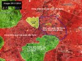 Quân đội Syria giải phóng 40% diện tích khu các quận phía đông Aleppo