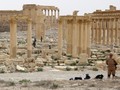 Thành phố cổ Palmyra sau khi giải phóng