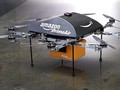 Giao hàng theo dự án Amazon Prime Air