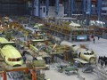 Khu lắp ráp máy bay của nhà máy sản xuất máy bay Antonov