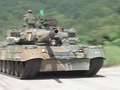 Xe tăng T-80U quân đội Hàn Quốc