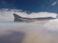 Máy bay ném bom chiến lược Nga Tu--22M3 không kích ở Syria - ảnh video Ruptly