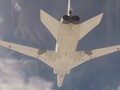 Tu-22M3 ảnh minh họa video Bộ quốc phòng Nga