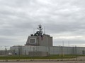 Trạm radar chống tên lửa Aegis Ashore của Mỹ tại căn cứ quân sự ở Deveselu, Romania, ảnh chụp ngày 12.05. 2016. (Daniel Mihailescu / AFP từ Getty Images)