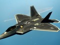 Tiêm kích tàng hình thế hệ 5 F-22 Raptor Mỹ - ảnh Business Insider 