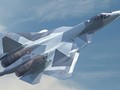 Siêu phẩm công nghệ PAK - FA,Su-57. Ảnh minh họa truyền hình Ngôi Sao