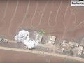 Lực lượng không quân Syria không kích Hama, Video kênh Rusvessna