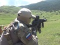Một binh sĩ FSA Nga tiêu diệt tay súng khủng bố ở Daghestan