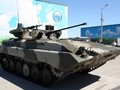 Xe bộ binh chiến đấu BMP-2M Berezhok, ảnh minh họa video RG