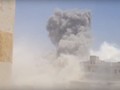 Không quân Nga, Syria không kích dữ dội các thị trấn Hồi giáo cực đoan Idlib
