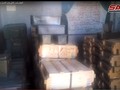 Kho vũ khí của lực lượng Hồi giáo cực đoan ở Daraa. Ảnh minh họa video