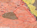 Quân đội Syria và các lực lượng đồng minh giải phóng 5800 km2 ở Deir Ezzor. Ảnh minh họa Muraselon