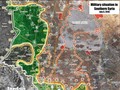  Tình hình chiến sự Daraa ngày 06.07.2018 theo South Front