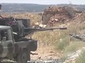 Quân đội Syria tiến công trên chiến trường ngoại ô Daraa