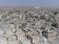 Thảm họa thành phố Raqqa sau cuộc tấn chiếm của Lực lượng dân quân người Kurd. Ảnh Sputnik