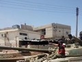 Xe tăng quân đội Syria tấn công thị trấn Harrah. Ảnh minh họa South Front