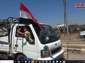 Quân đội Syria giải phóng hầu hết địa phận tỉnh Daraa, Quneitra. Ảnh minh họa South Front