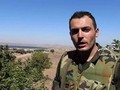 Quân đội Syria giải phóng thị trấn Al-Qahtaniyah. Ảnh minh họa video.