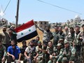 Binh sĩ quân đội Syria. Ảnh minh họa Masdar News