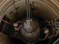 Tên lửa đạn đạo Minuteman III trong giếng phóng. Ảnh minh họa Defence.Blog