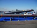 Tên lửa BrahMos của Ấn Độ. Ảnh Bastion-karpenko.narod.ru