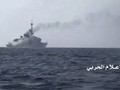 Lực lượng hải quân Houthi tấn công chiến hạm Ả rập Xê út. Ảnh minh họa South Front