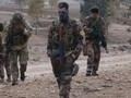 Các chiến binh bí mật người Kurd ở Afrin. Ảnh minh họa Masdar News