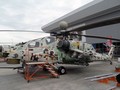 Trực thăng tấn công Mi-28NM trong diễn đàn kỹ thuật quân sự Army - 2018. Ảnh minh họa RG