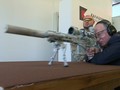 Tổng thống Nga Vladimir Putin thử nghiệm súng trường bắn tỉa SVCh - 308