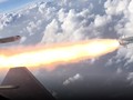Máy bay chiến đấu Nga phóng tên lửa tiêu diệt mục tiêu trên biển Den. Video Russian Gazeta