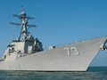 Tàu khu trục Mỹ lớp Arleigh Burke USS Decatur DDG-73. Ảnh minh họa The Drive