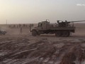 Lực lượng SDF tiến công trên chiến trường Deir Ezzor. Ảnh minh họa video South Front