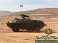 Quân đội Syria phản kích trên chiến trường Latakia. Ảnh minh họa Sputnik