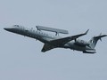 Máy bay cảnh báo sớm, giám sát và điều hành tác chiến Embraer EMB-145H AEW & C của Không quân Hy Lạp. Ảnh Rusian Gazeta