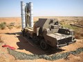 Hệ thống tên lửa S-300 trên chiến trường Syria. Ảnh minh họa Rusian Gazeta