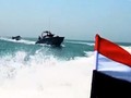 Hải quân đặc nhiệm Houthi trên biển Đỏ. Ảnh minh họa Masdar News