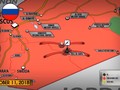 Tổng quan tình hình chiến sự Syria ngày 15.10.2018. Ảnh minh họa: South Front.
