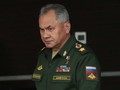 Bộ trưởng Quốc phòng Nga Sergei Shoigu.