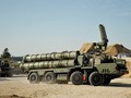 Hệ thống phòng không S-400 ở Syria. Ảnh minh họa: Russian Gazeta.