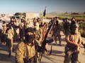 Các tay súng khủng bố IS trên chiến trường Deir Ezzor. Ảnh minh họa: Masdar News.