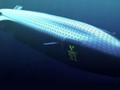 SMX®31 Electric, tàu ngầm diesel điện "cá kình" của Pháp. Ảnh: Covert Shores.