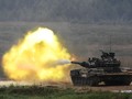 Xe tăng T-90 khai hỏa tấn công. Ảnh minh họa: Russian Gazeta.