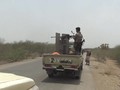 Các tay súng vũ trang Yemen được Liên minh quân sự vùng Vịnh hậu thuẫn tấn công lực lượng Houthi. Ảnh minh họa: Masdar News.