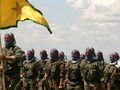 Những chiến binh YPG hoạt động bí mật ở Afrin. Ảnh minh họa: Masdar News.