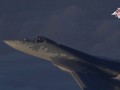 Tiêm kích Su-57 trên chiến trường Syria, ảnh minh họa video Bộ Quốc phòng Nga.