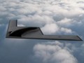 Máy bay ném bom tầm xa tàng hình hạng nặng Northrop Grumman B-21 Raider. Ảnh Military Leak