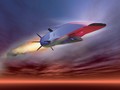 Máy bay không người lái tốc độ siêu thanh Boeing X-51 WaveRider. Ảnh: Popular Mechanics.